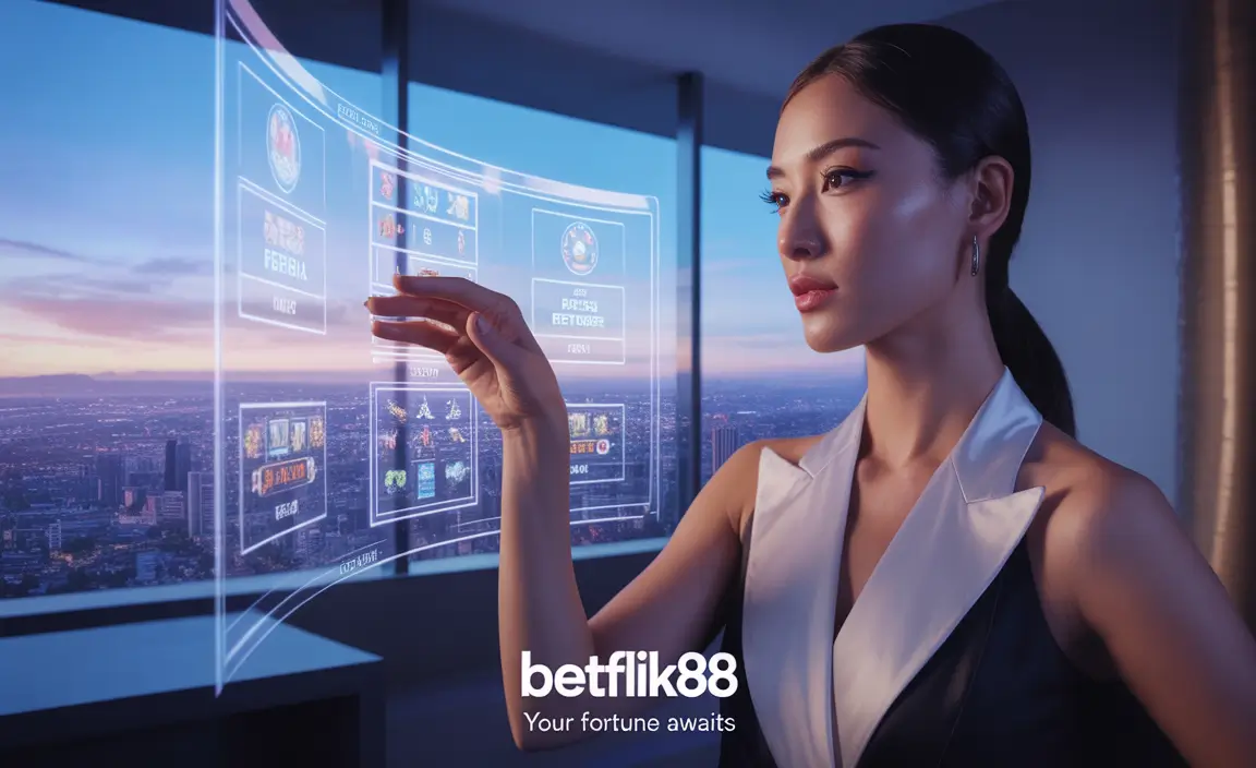 Betflik88 แพลตฟอร์มคาสิโนออนไลน์ชั้นนำสำหรับนักเดิมพันไทย